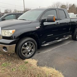 2008 Toyota Tundra TSS 