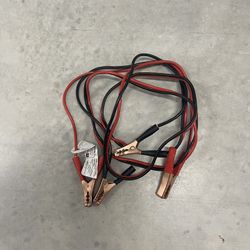 Deka 00179 Jump Start Battery Booster Cables - 10 Gauge - 12 Feet