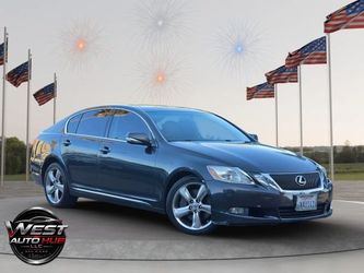 2011 Lexus GS