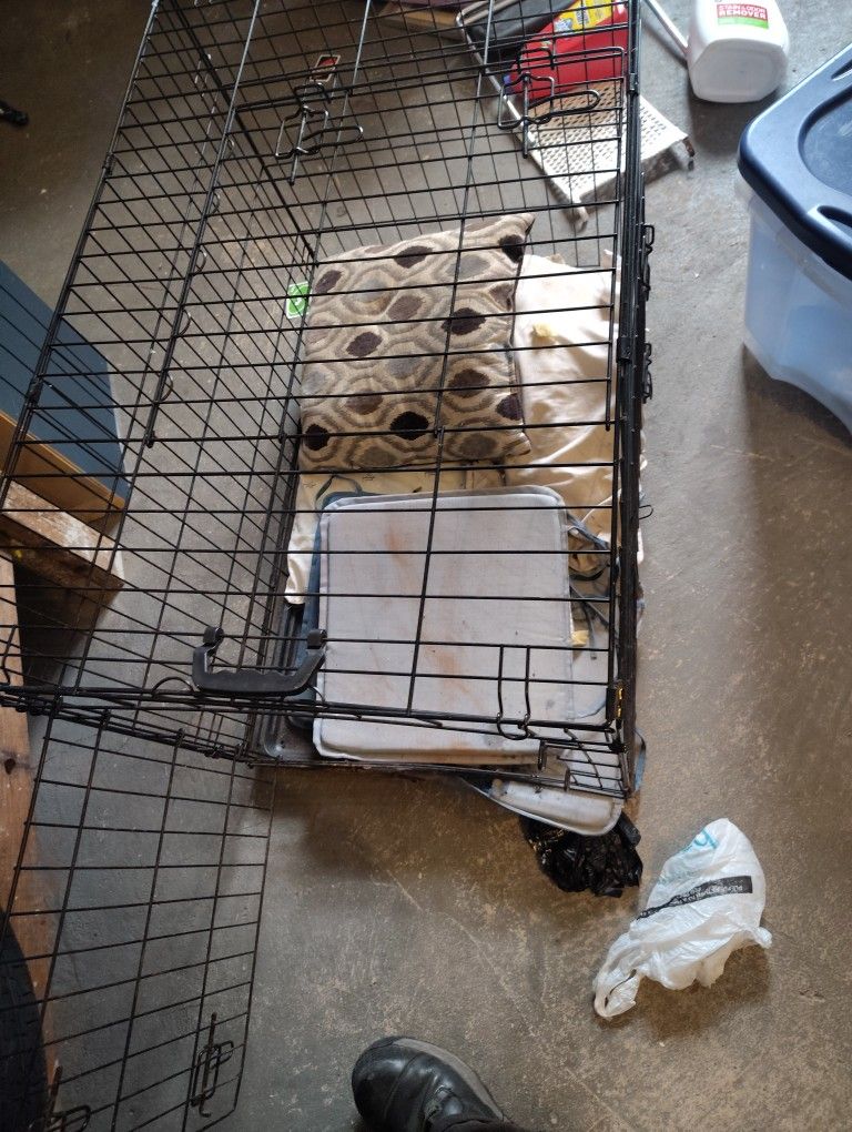 Dog Cage
