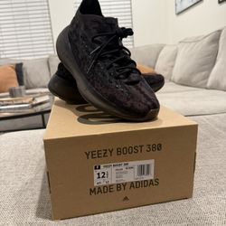 Yeezy 380 Onyx 