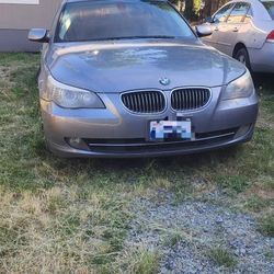 BWM 535i 2008