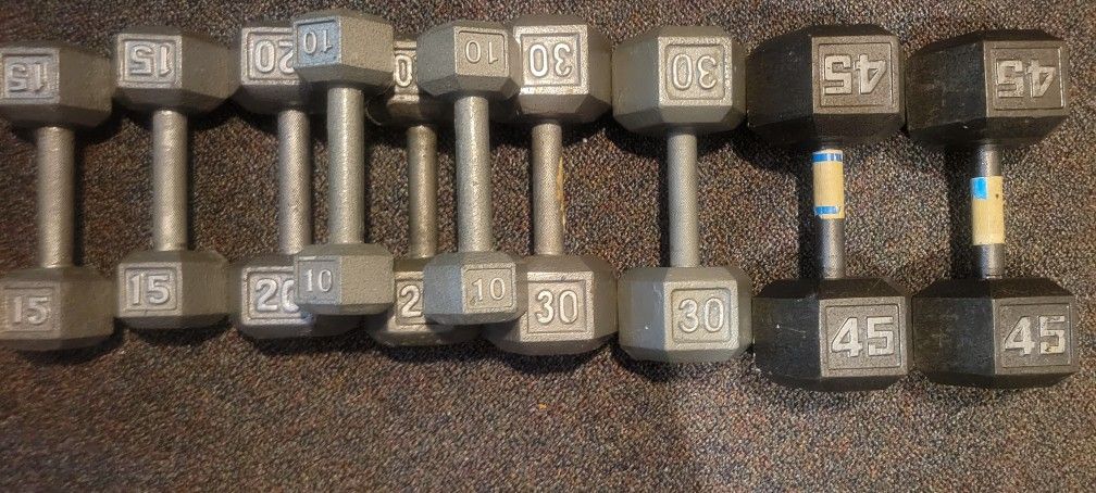 Dumbbells