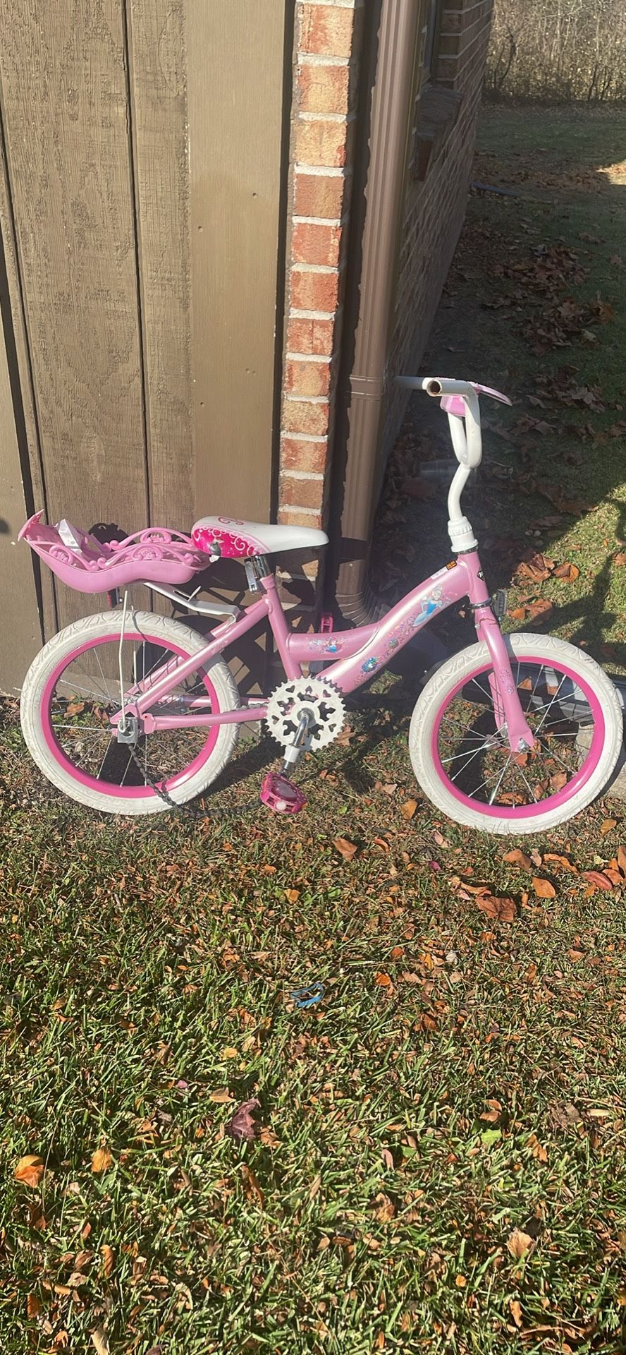 Kids Bike 16 Inches