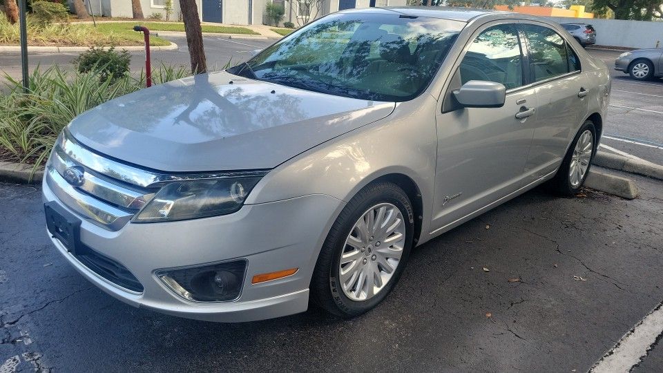 2010 Ford Fusion