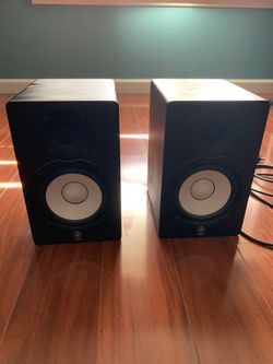Yamaha HS5 Studio Monitor