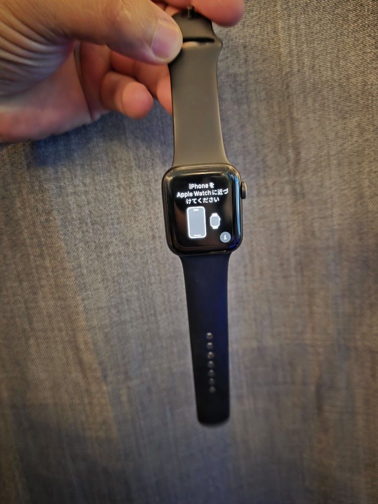Apple Watch
