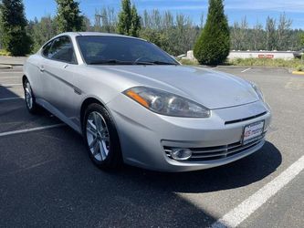 2008 Hyundai Tiburon