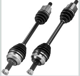 New Front Left & Right CV Axle Shaft Assembly, 98-02 for Honda Accord