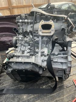 2012 3.6-liter Pentastar V6 engine