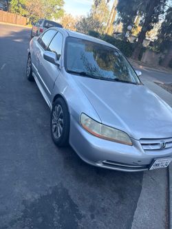 2001 Honda Accord