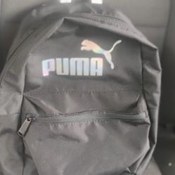 Mini PUMA backpack 