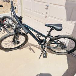 Siderwinder 24” bike
