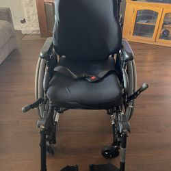 Jay J3 Custom Wheelchair
