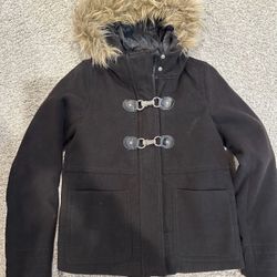 Women’s Peacoat