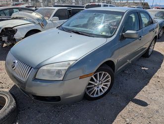 2006 Mercury Milan PARTS @ U-Pull Auto Parts DD4192