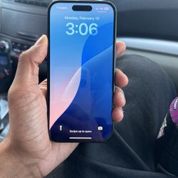 iPhone 15
