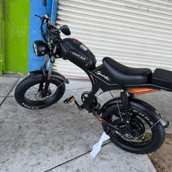 Movcan V70 Electric Bicycle 2500w Peak 