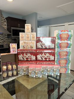 Labubu Big Into Energy