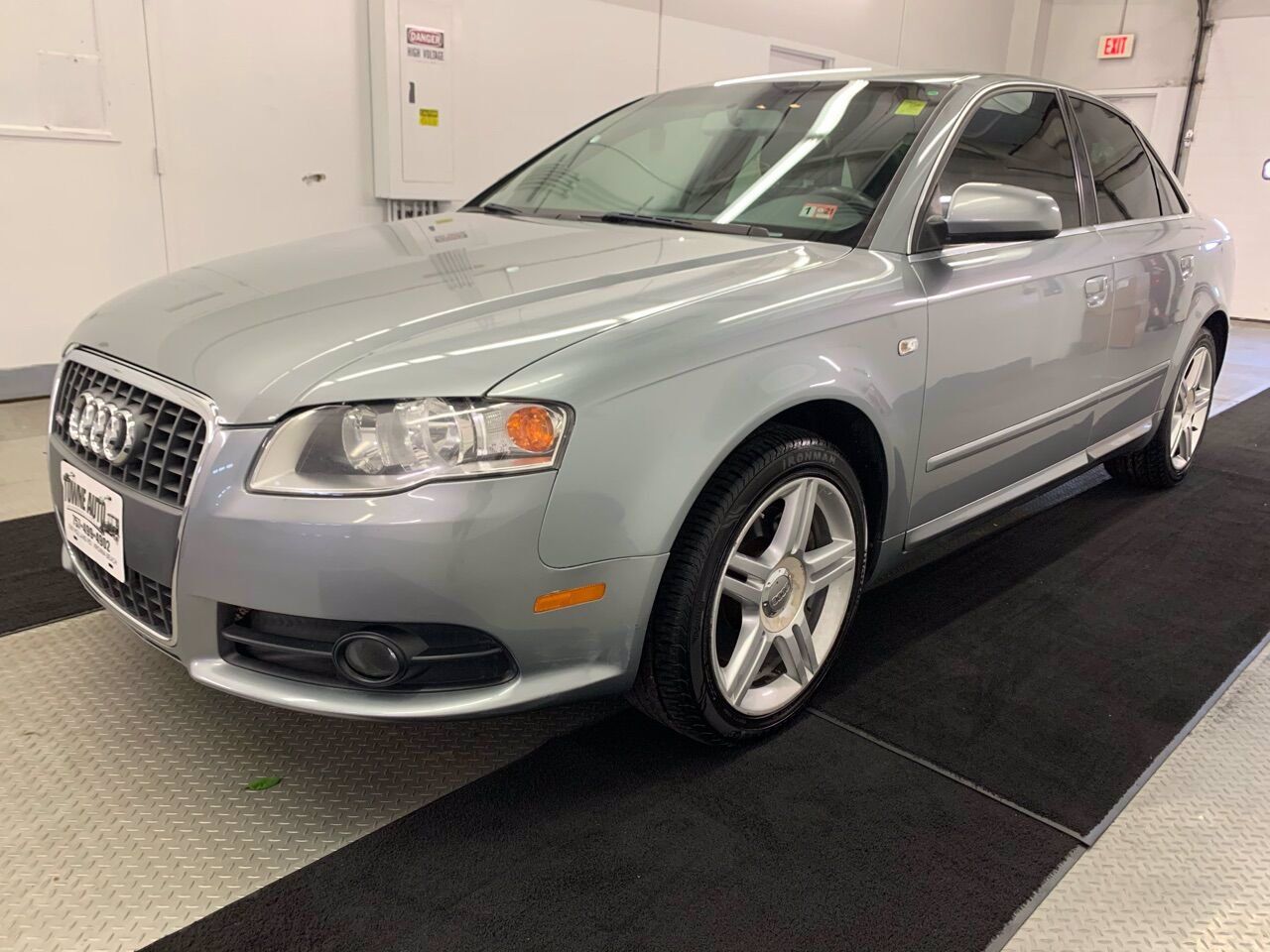 2008 Audi A4