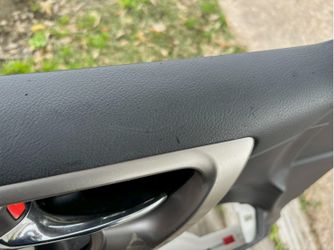 2019 Lexus GX460 Door Trim Panel LT Front