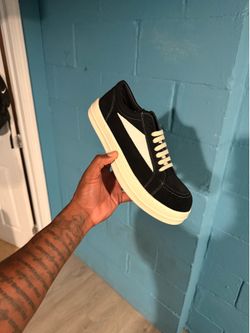 Rick owen vans