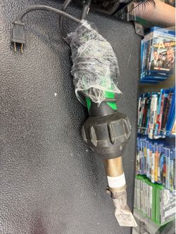 Leister Triac ST Hot Air Plastic Welder / Heat Gun for roofing roof