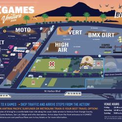 Xgames Tickets