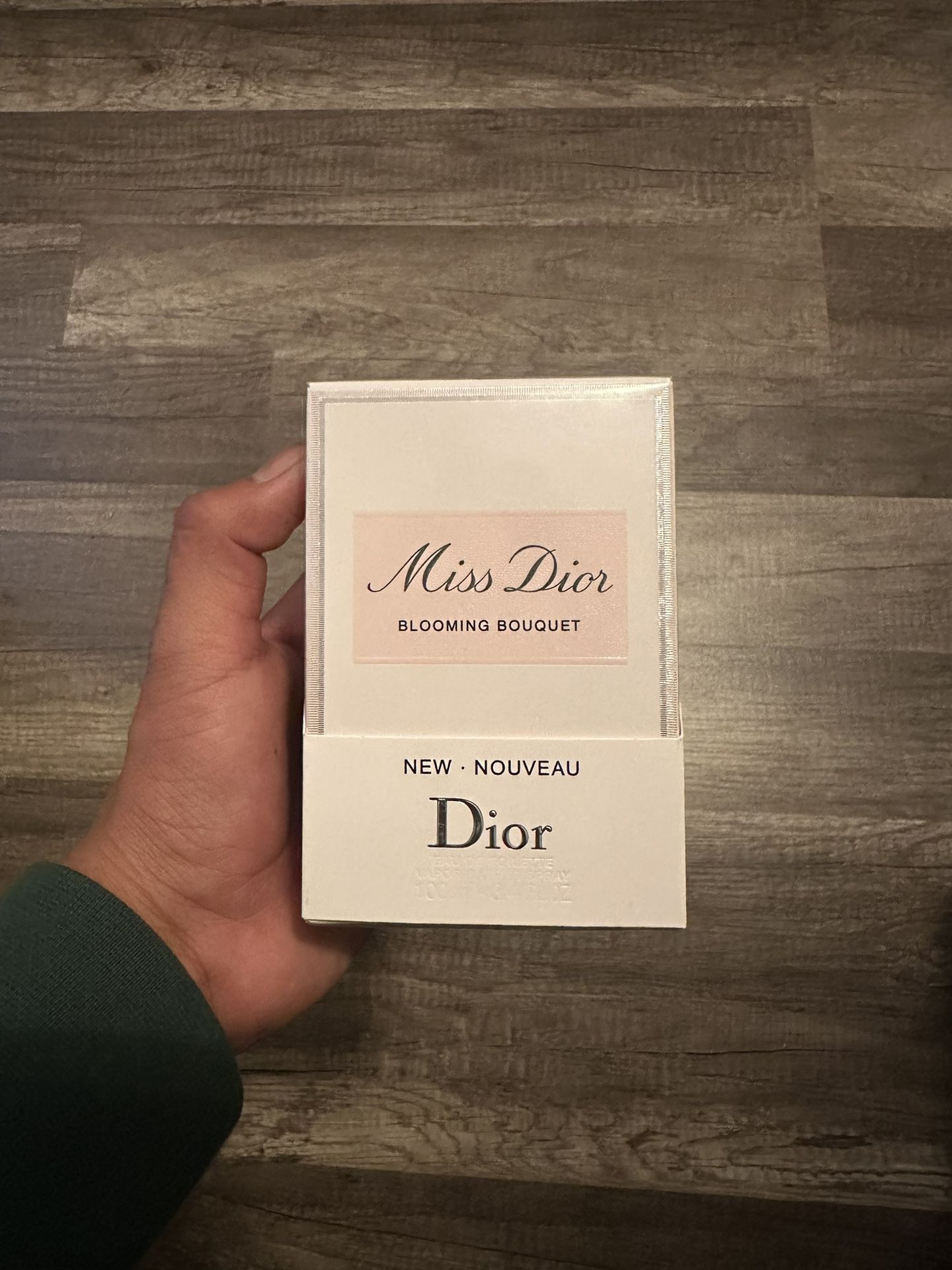 Ms Dior Perfume