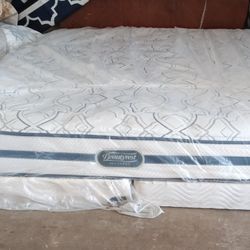 King Size Mattress Set 