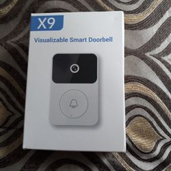 X9 Smart Doorbell