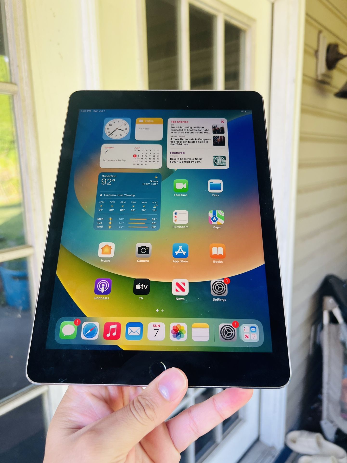 iPad Pro