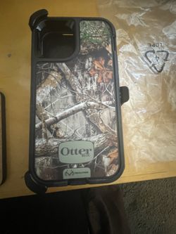 iPhone 12 Mini Otterbox Defender Case