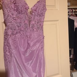 prom dress/ fancy dress 
