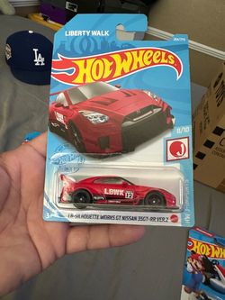 Hot wheels