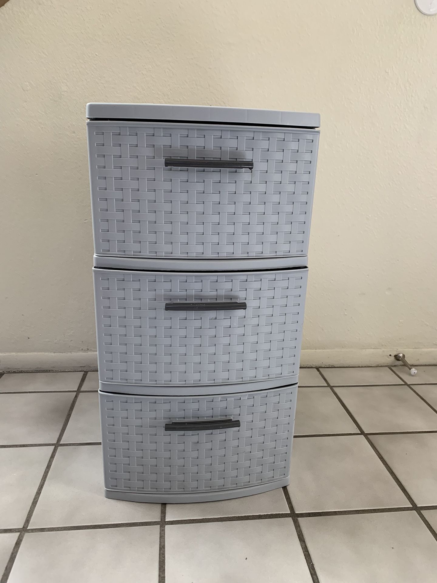 Plastic Drawers