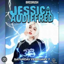 Jessica Audiffred 2/7 85$