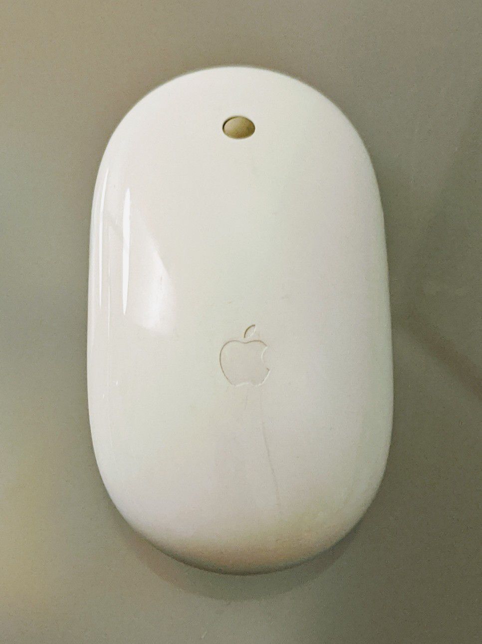 Apple Brand A1197 Mighty Mouse Bluetooth Wireless Optical Laser