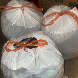 Bags Of Clothes