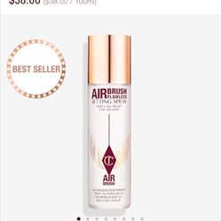 Charlotte Tilbury Airbrush Flawless Setting Spray