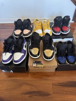 Jordan 1 Low