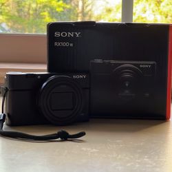 Sony RX100 VII