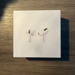 AirPod Pros Gen 1 Apple