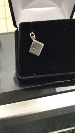 James Avery Holy Bible Charm