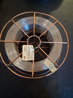 WELDING WIRE AND ROD