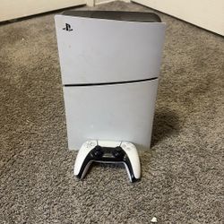 Sony PlayStation 5 Slim Console Digital Edition 