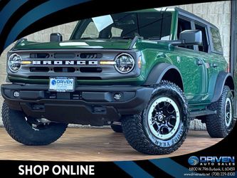 2023 Ford Bronco