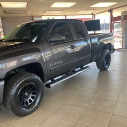 Chevy Silverado 2010