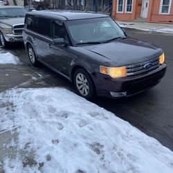 2010 Ford Flex