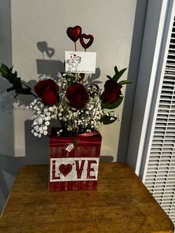 Areglo De San Valntin 